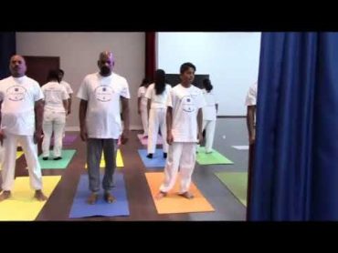 Kriya Hatha Yoga English Instructions Video – CBYS & Affiliated Sangams