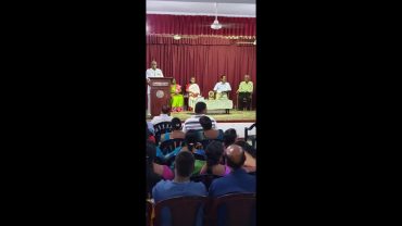 Babaji’s Kriya Yoga Awareness Satsang at Colombo Babaji Yoga Centre (PART 3)