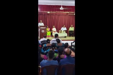 Babaji’s Kriya Yoga Awareness Satsang at Colombo Babaji Yoga Centre (PART 3)