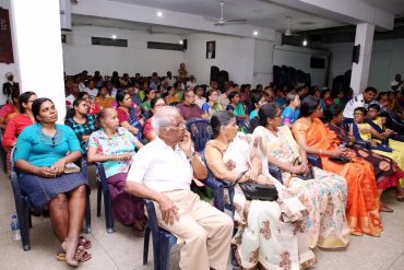 Babaji’s Kriya Yoga Awareness Satsang at Colombo Babaji Yoga Centre (PART 4)