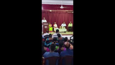 Babaji’s Kriya Yoga Awareness Satsang at Colombo Babaji Yoga Centre (PART 5)