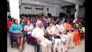 Babaji’s Kriya Yoga Awareness Satsang at Colombo Babaji Yoga Centre (PART 8)