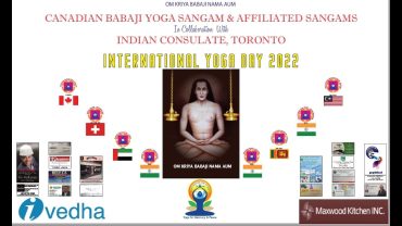 International Yoga Day 2022