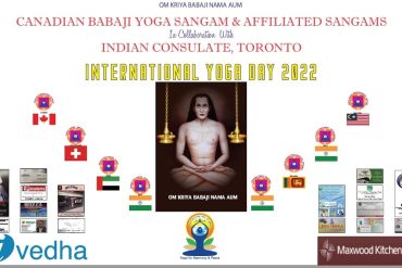 International Yoga Day 2022